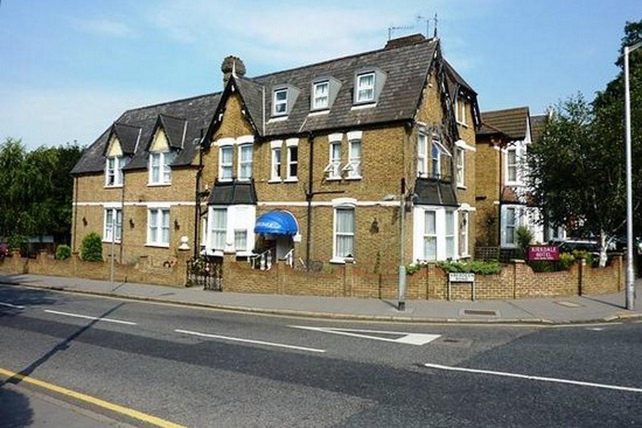 Kirkdale Hotel Croydon Exterior photo